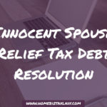 Tax Debt Resolution – Penalty Abatements